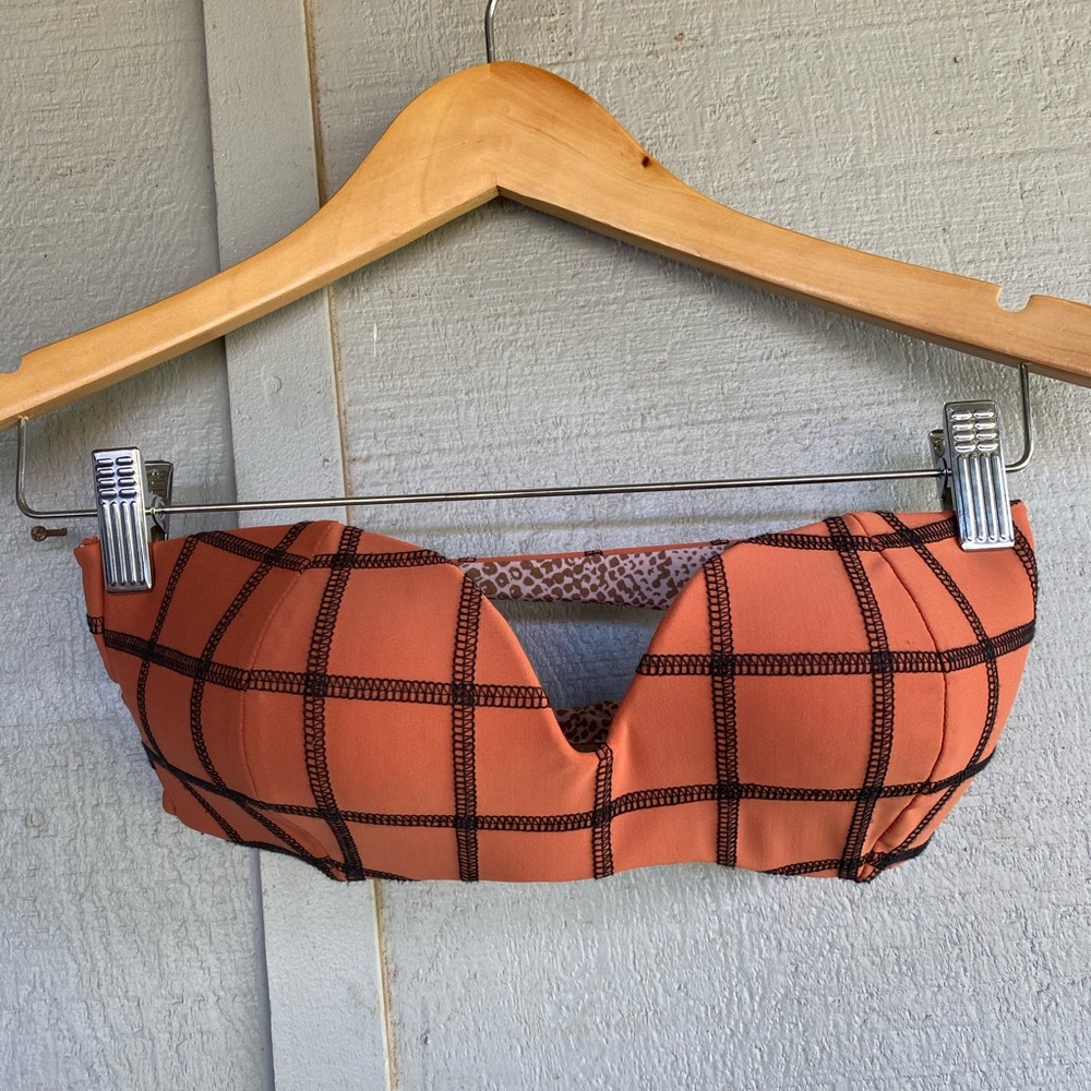 Acacia Swimwear bikini top